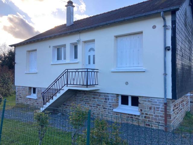 Maison location à La Pie Garre, Guipry-Messac