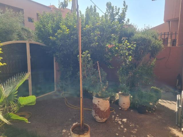 Maison location à Marrakech, L'Oriental