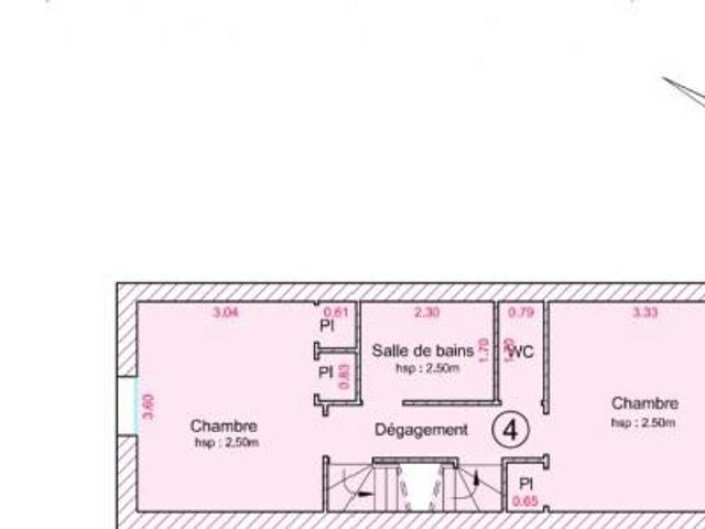 Maison location à Les Hauts Chemins, Meung-sur-Loire
