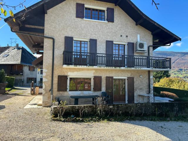 Maison location à Annecy, Saint-jorioz