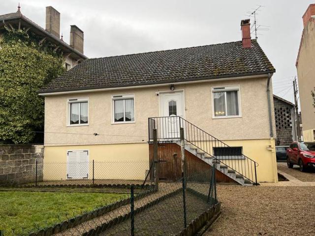 Maison location à Aubusson, Saint-sulpice-les-champs
