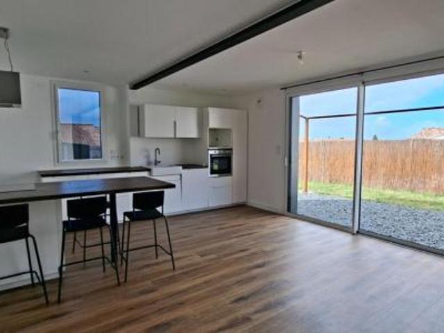 Maison location à Nantes, Mouzillon