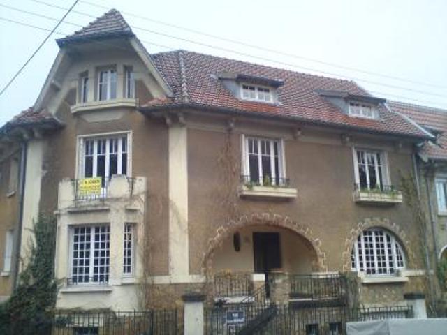 Maison location à Nancy