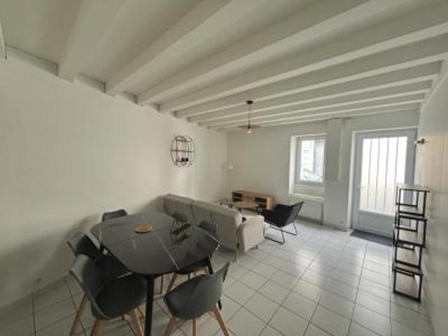 Maison location à Nantes