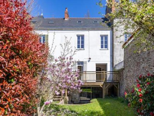Maison location à Nantes