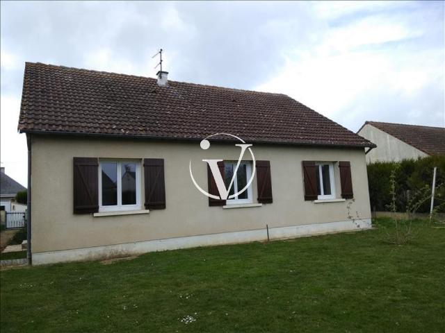 Maison location à Vendôme, Naveil