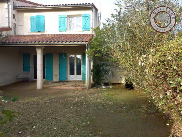 Maison location à France métropolitaine, Nougaroulet