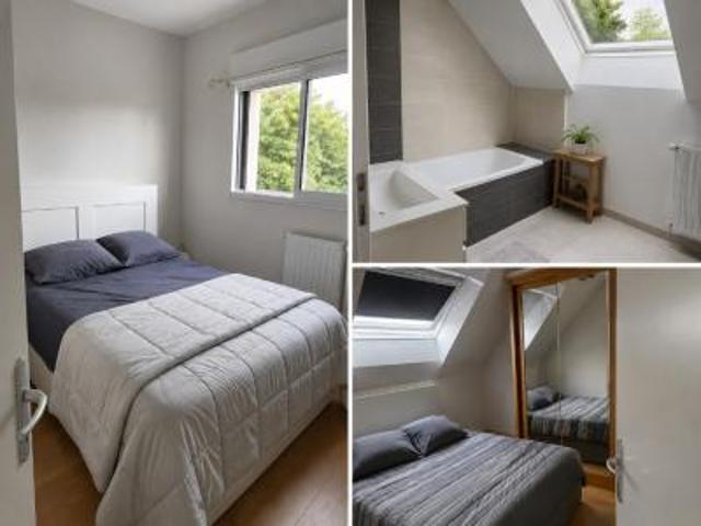 Maison location à Rennes, Bretagne