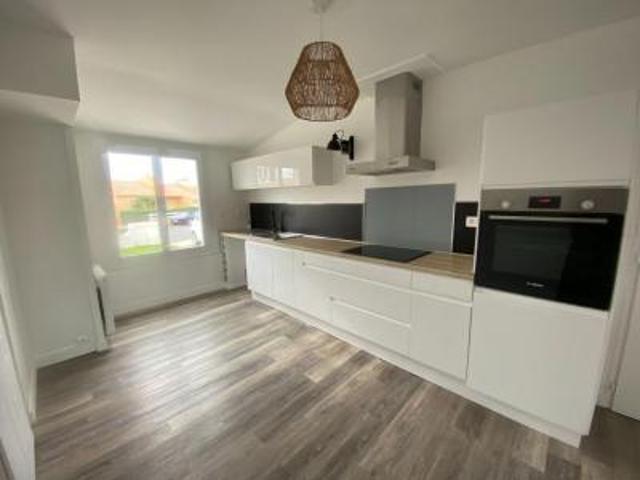 Maison location à Les Sables-d'Olonne, Château-d'olonne