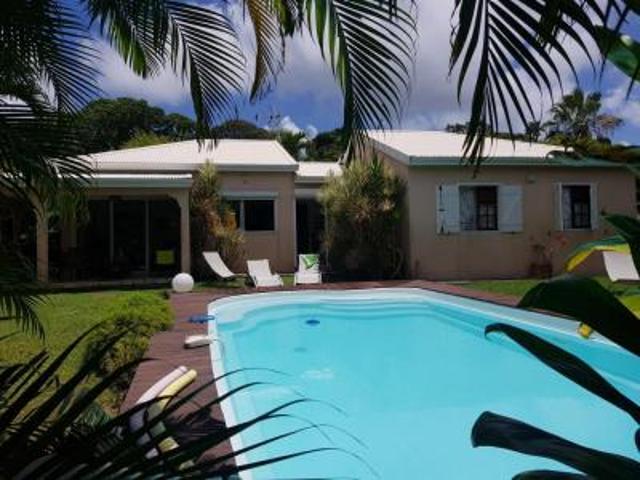 Maison location à Guadeloupe