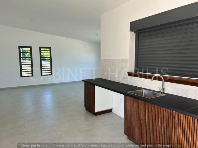 Maison location à La Réunion