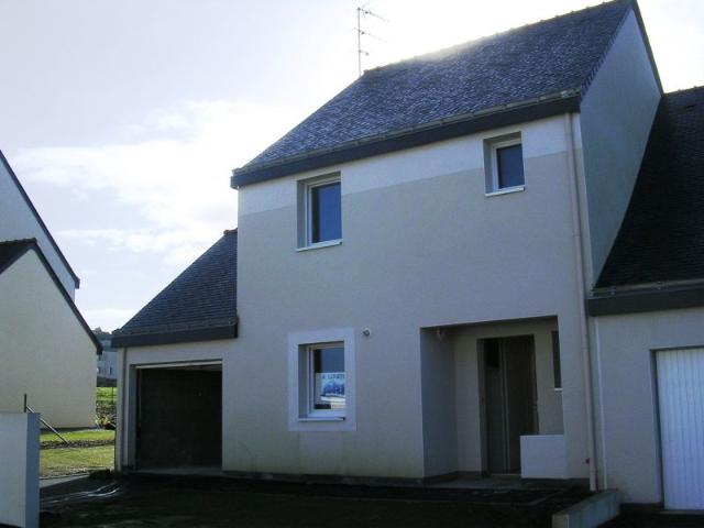 Maison location à Pontivy, Bretagne