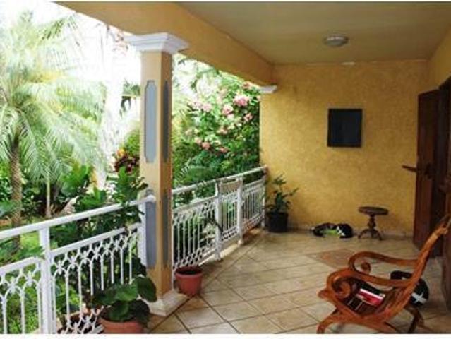 Maison location à La Réunion