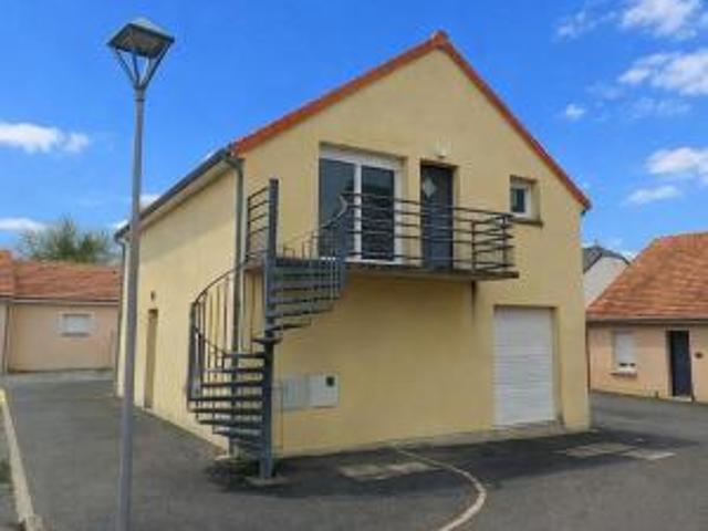 Maison location à La Châtre, Pouligny-notre-dame