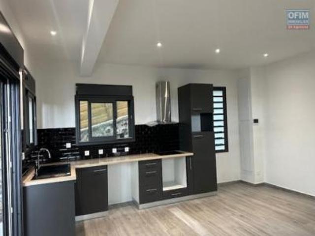 Maison location à La Réunion