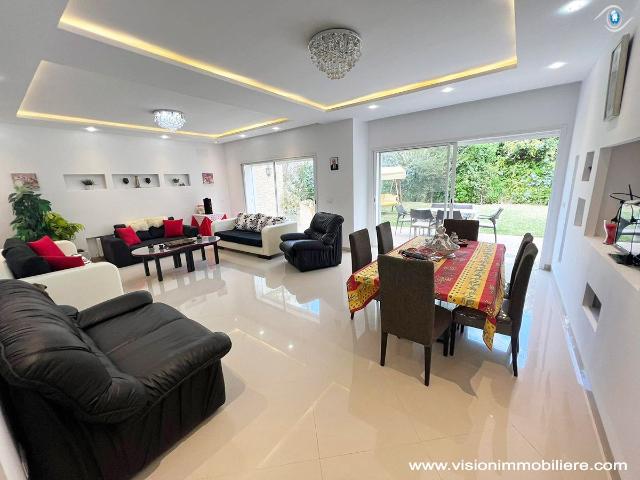 Maison location à Beni Khalled