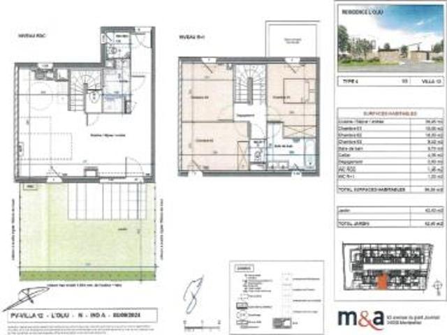 Maison location à Nîmes, Redessan