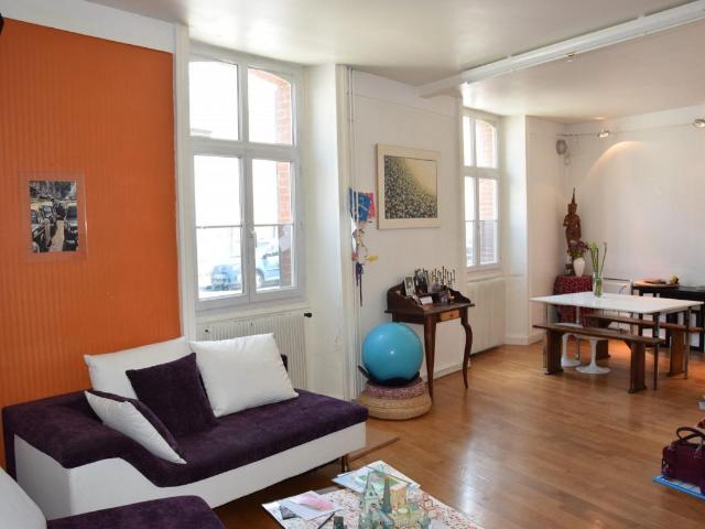 Maison location à Rennes, Centre