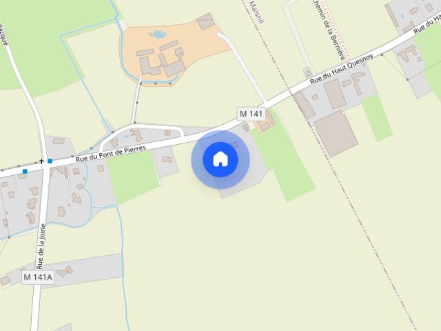Maison location à La Joirie, Fromelles