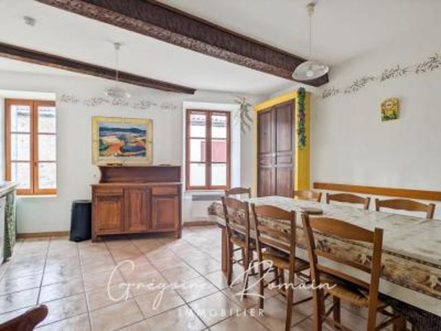 Maison location à Revest-du-Bion, Alpes-de-Haute-Provence