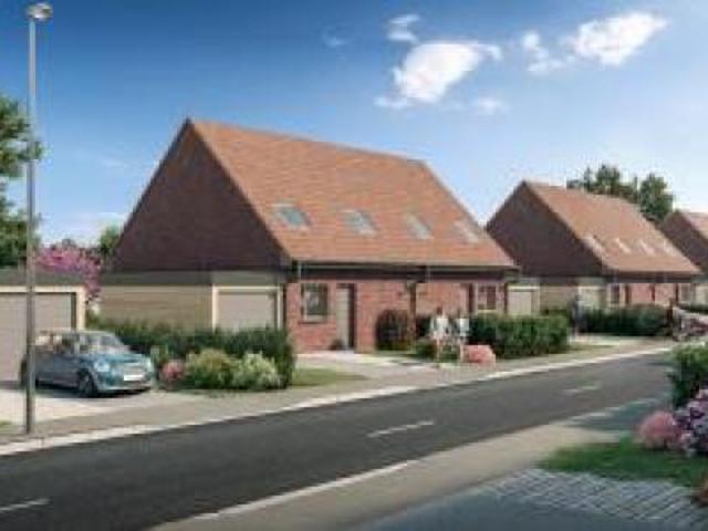 Maison location à Compiègne, Ribécourt-dreslincourt