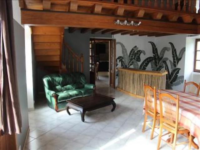 Maison location à Confolens, Ruffec
