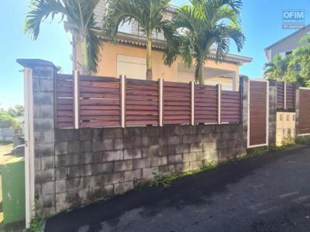 Maison location à La Réunion