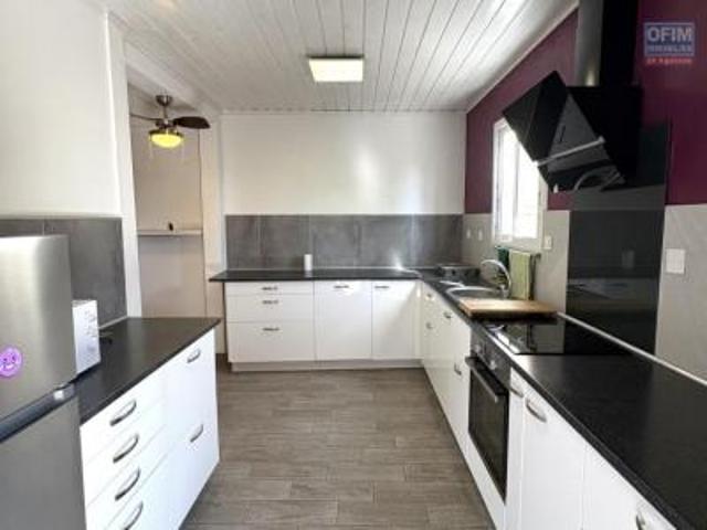 Maison location à La Réunion