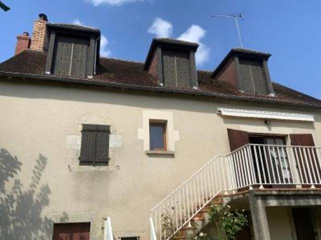 Maison location à Bourges, Saint-bouize