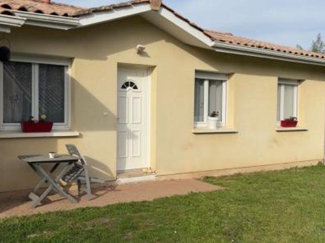 Maison location à Saint-Denis-de-Pile, Gironde