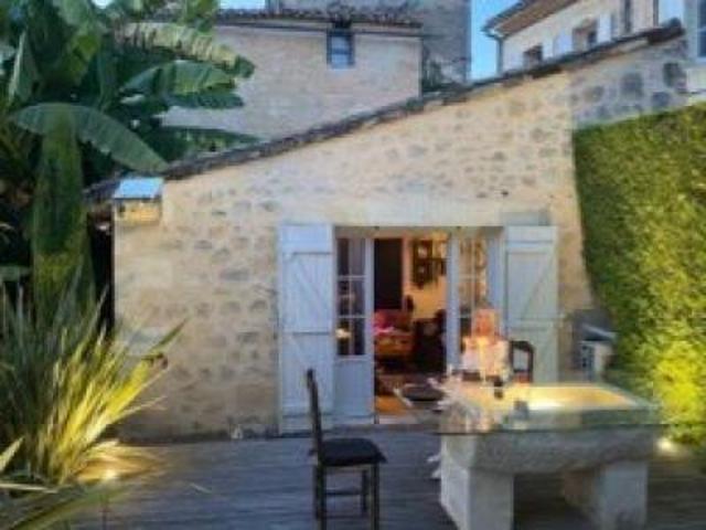 Maison location à Libourne, Saint-emilion
