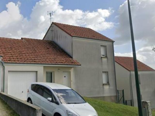 Maison location à Le Blanc, Saint-gaultier