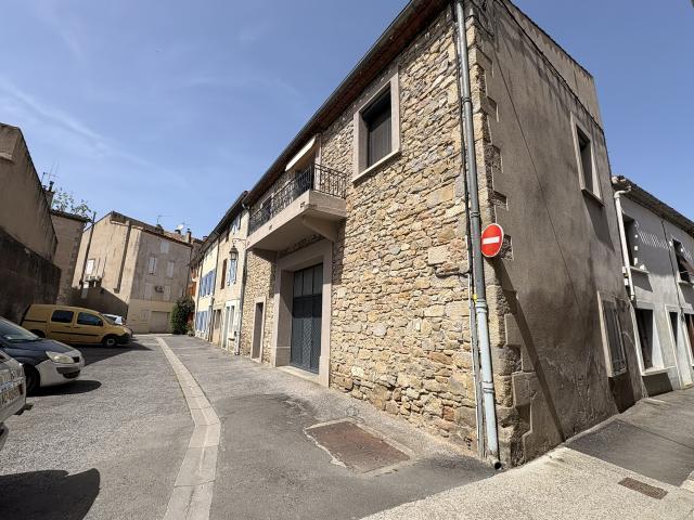 Maison location à Limoux, Saint-hilaire
