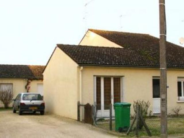 Maison location à Saint-Hilaire-de-Court, Cher