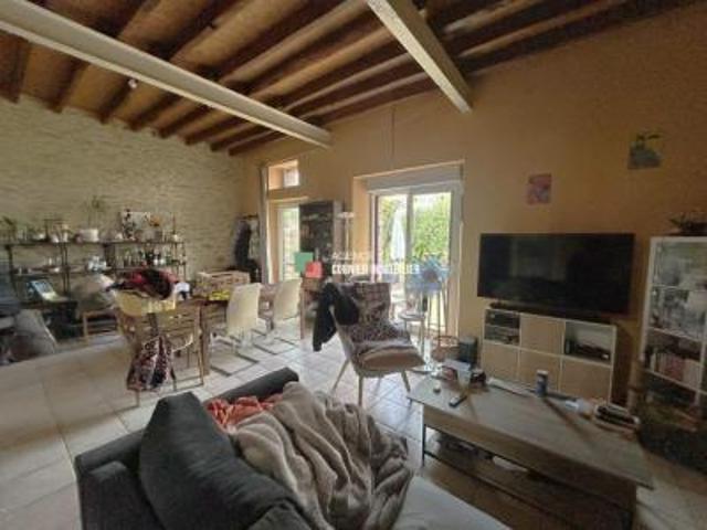 Maison location à La Morandière, Saint-Jean-sur-Vilaine