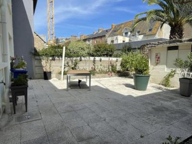 Maison location à Saint-Malo, Bretagne