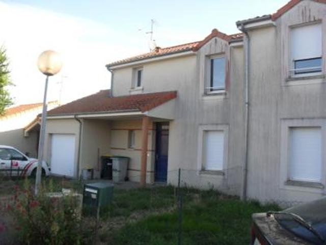 Maison location à La Raimbaudière, Saint-Paul-du-Bois