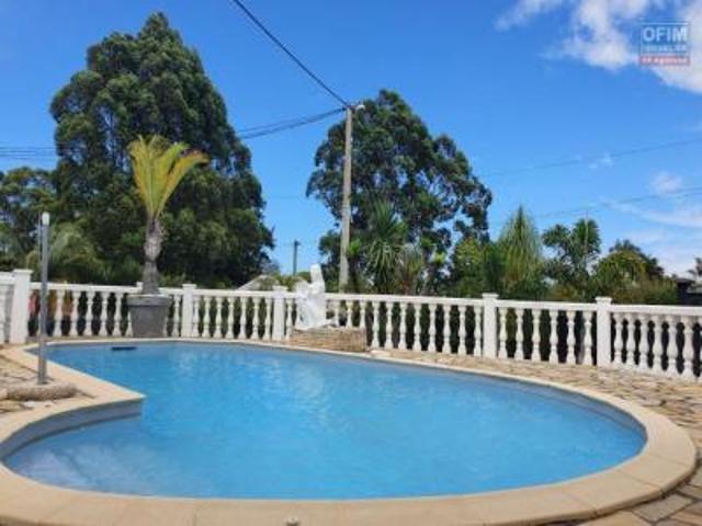 Maison location à La Réunion
