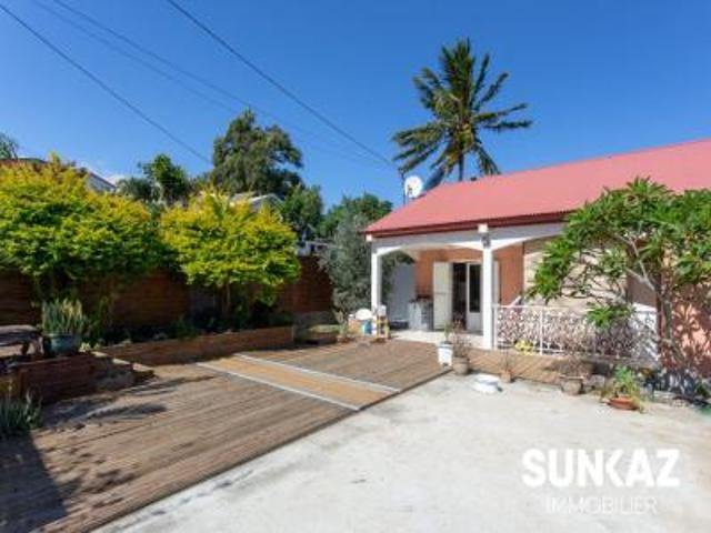 Maison location à La Réunion