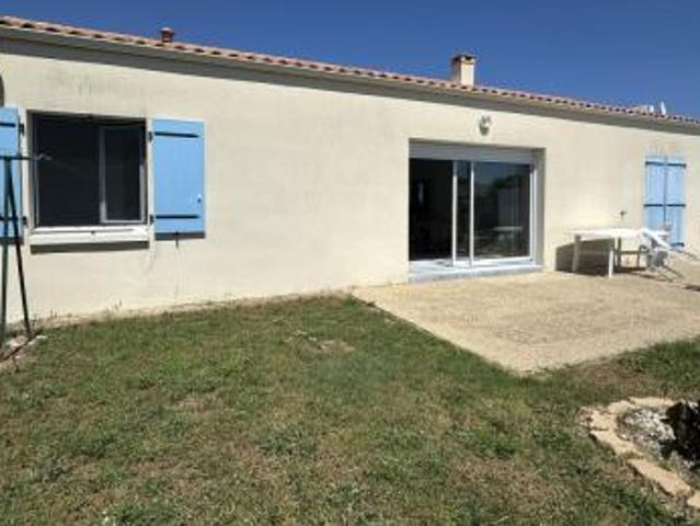 Maison location à Les Sables-d'Olonne, Saint-vincent-sur-jard