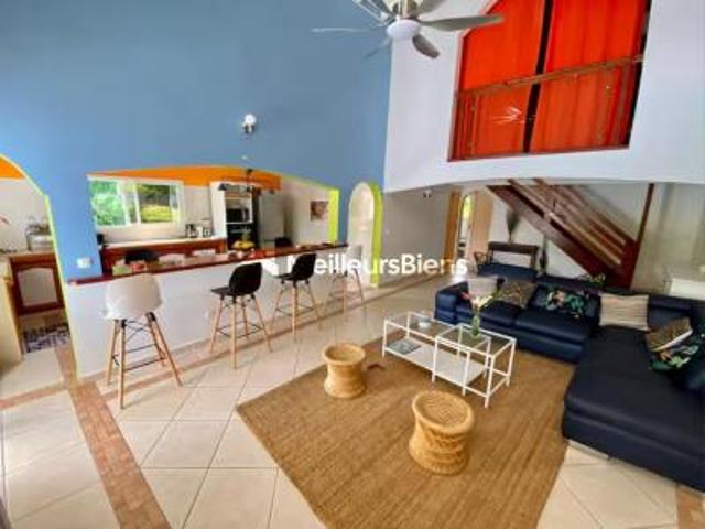 Maison location à Guadeloupe
