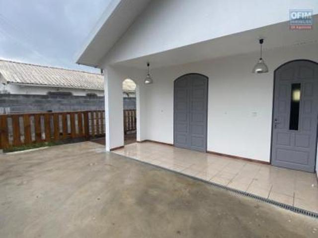 Maison location à La Réunion
