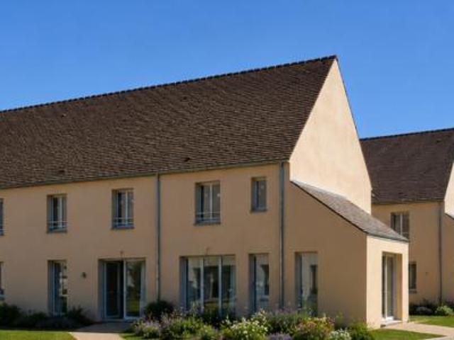 Maison location à Chinon, Sainte-maure-de-touraine