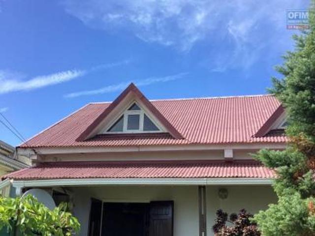 Maison location à La Réunion
