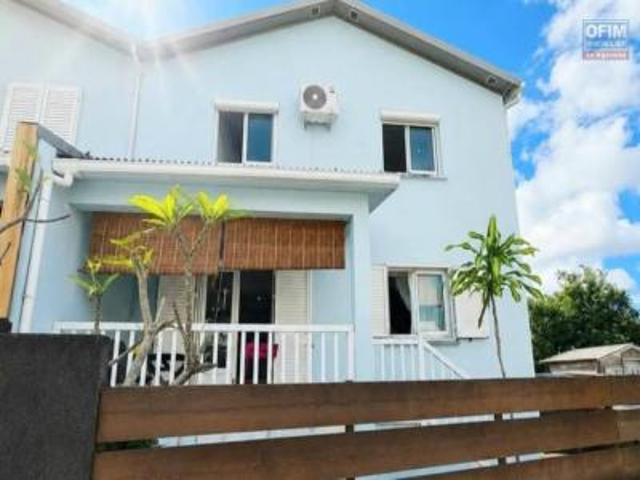 Maison location à La Réunion