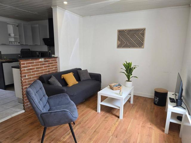 Maison location à La Butte au Valet, Saint-Joachim