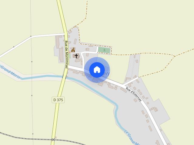Maison location à Épernay, Neuvy