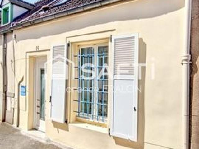 Villa location à Centre-ville, Mantes-la-Jolie