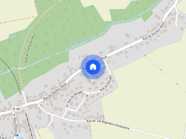 Maison location à Épernay, Esternay