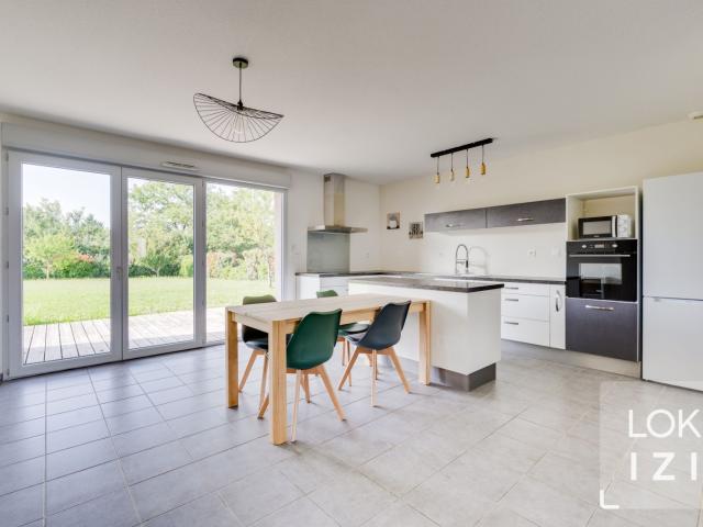 Maison location à Toulouse, Villeneuve-tolosane